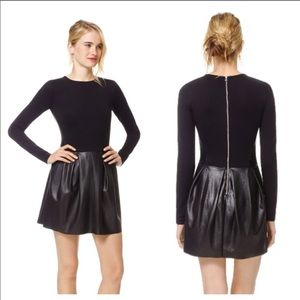 Wilfred by Aritzia Long Sleeve Dress